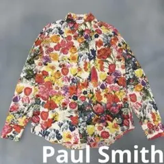 2026年最新】ポールスミス 花柄シャツの人気アイテム - メルカリ