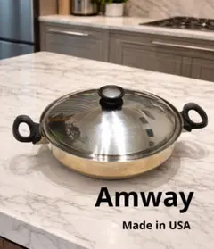 2026年最新】アムウェイ鍋 フライパンの人気アイテム - メルカリ