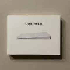 2026年最新】Apple Magic Trackpad mk2d3za/aの人気アイテム - メルカリ