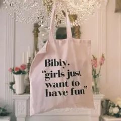 2026年最新】bibiy トートバッグ 白の人気アイテム - メルカリ