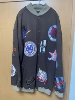 2026年最新】ニグロリーグ スタジャンの人気アイテム - メルカリ