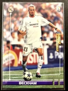 2026年最新】ベッカムカードの人気アイテム - メルカリ