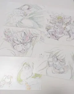 2026年最新】複製原画 ヒロアカの人気アイテム - メルカリ