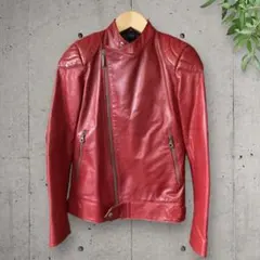 2026年最新】pledge レザー ジャケットの人気アイテム - メルカリ