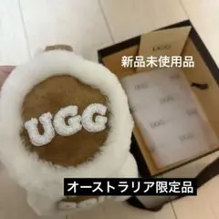 2026年最新】UGG イヤーマフ チェスナットの人気アイテム - メルカリ