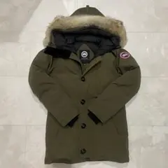 2026年最新】カナダグース カーキ ジャスパー 新品の人気アイテム