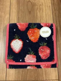 2026年最新】フェイラー ストロベリードット ポーチの人気アイテム