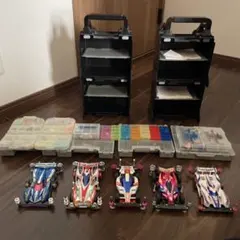 2026年最新】ミニ四駆引退セットの人気アイテム - メルカリ