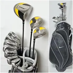 2026年最新】ナイキ ゴルフクラブセットの人気アイテム - メルカリ