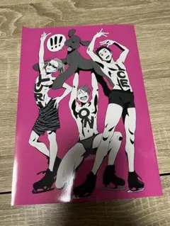 2026年最新】ユーリ on ice クリアファイルの人気アイテム - メルカリ