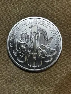 2026年最新】銀貨1オンス純銀 ウィーンの人気アイテム - メルカリ