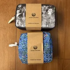 2026年最新】jal ビジネス ポーチの人気アイテム - メルカリ