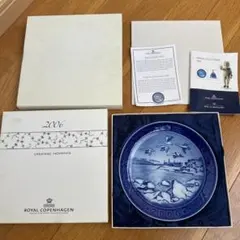 2026年最新】ロイヤルコペンハーゲン イヤープレート 2023の人気