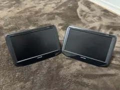 2026年最新】ヘッドレストモニター 2台セットの人気アイテム - メルカリ