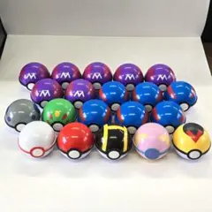 2026年最新】ポケモンゲットコレクションズ モンスターボールの人気