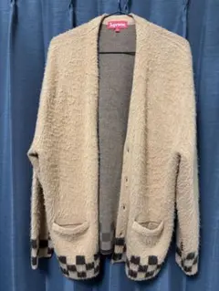 2026年最新】supreme 23ss カーディガンの人気アイテム - メルカリ