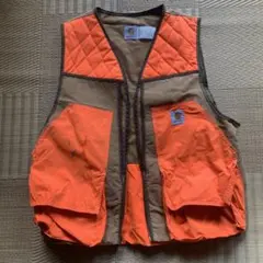 2026年最新】carhartt ベスト オレンジの人気アイテム - メルカリ