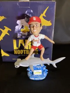 2026年最新】ヌートバー ボブルヘッドの人気アイテム - メルカリ