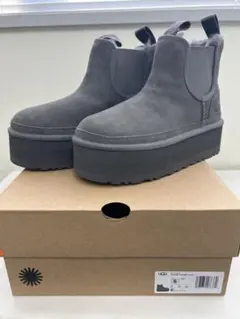 2026年最新】プラットフォーム ugg ニューメルの人気アイテム - メルカリ