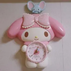 2026年最新】マイメロディ 振り子時計の人気アイテム - メルカリ