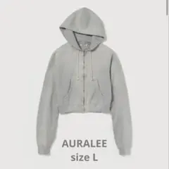 2026年最新】auralee オーラリー パーカーの人気アイテム - メルカリ