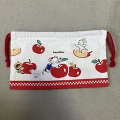 2026年最新】ファミリア バッグ りんごの人気アイテム - メルカリ