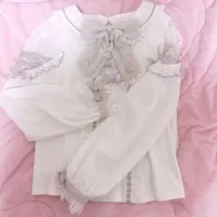 2026年最新】LizLiSA ブラウス ティアラリボンの人気アイテム - メルカリ