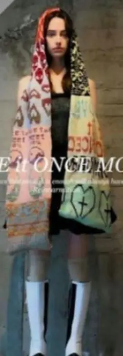 2026年最新】love it once more マフラーの人気アイテム - メルカリ