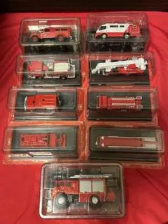 2026年最新】デルプラド 世界の消防車の人気アイテム - メルカリ