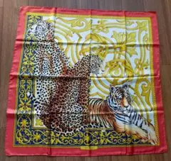 2026年最新】サルヴァトーレフェラガモスカーフ豹柄の人気アイテム