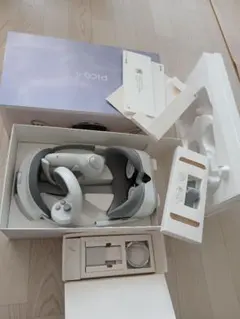 2026年最新】PICO 4 256GB VR ヘッドセット (ピコ 4)の人気アイテム