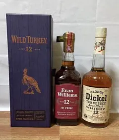 2026年最新】ワイルドターキー12年の人気アイテム - メルカリ