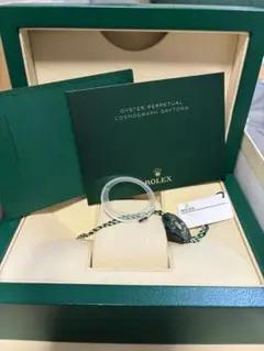 2026年最新】ロレックス デイトナ 箱の人気アイテム - メルカリ