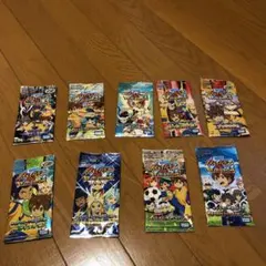 2026年最新】イナズマイレブン tcg 未開封の人気アイテム - メルカリ