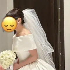 2026年最新】verawang 3段ベールの人気アイテム - メルカリ