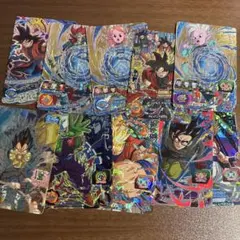 2026年最新】ドラゴンボールヒーローズ まとめ cpの人気アイテム