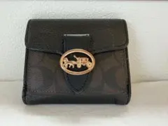 2026年最新】新品未使用 coach 長財布 シグネチャー レインボーの人気