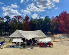 2026年最新】スノーピーク hdタープ ヘキサエヴォ pro.アイボリーの