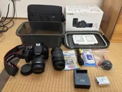 2026年最新】EOS Kiss X5 ダブルズームキットの人気アイテム - メルカリ