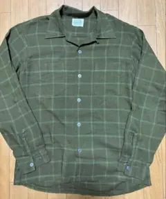 2026年最新】TOWNCRAFT チェック柄：オンブレチェック ネルシャツの