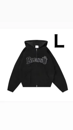 2026年最新】BlessU ジップパーカーの人気アイテム - メルカリ