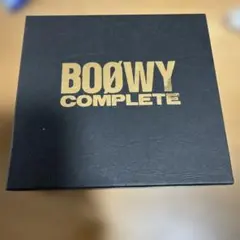 2026年最新】boowy completeの人気アイテム - メルカリ