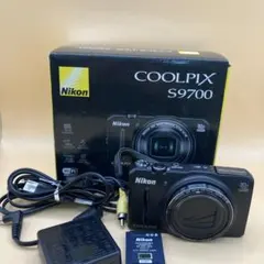 2026年最新】COOLPIX S9700の人気アイテム - メルカリ