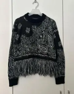 2026年最新】sacai ペイズリーの人気アイテム - メルカリ