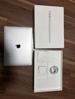2026年最新】macbook air m1 16gbシルバーの人気アイテム - メルカリ