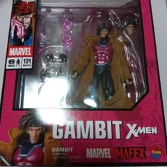 2026年最新】mafex ガンビットの人気アイテム - メルカリ