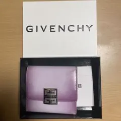 2026年最新】Givenchy カラー：パープル系 三つ折り財布の人気アイテム