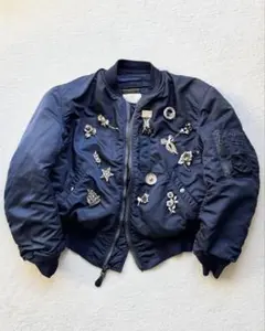 2026年最新】b-15 フライトジャケットの人気アイテム - メルカリ