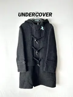 2026年最新】UNDERCOVER 割引オプション：通常商品 ダッフルコートの