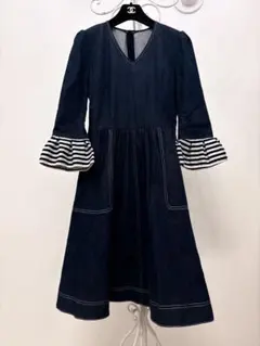 2026年最新】ボーダーズアットバルコニー ワンピースの人気アイテム